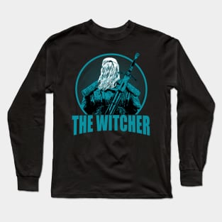 The Witcher Long Sleeve T-Shirt